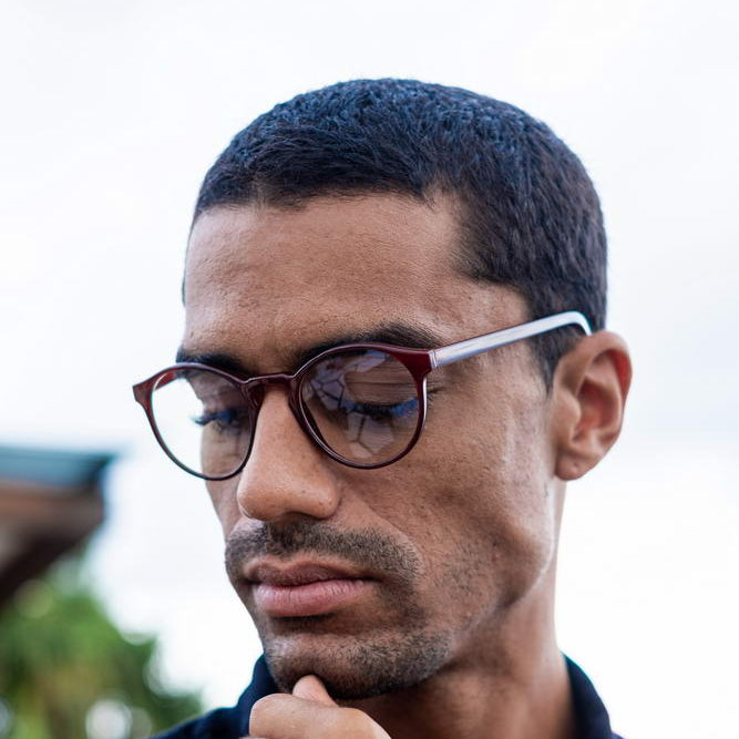 Blaulichtfilterbrille- DHAKA