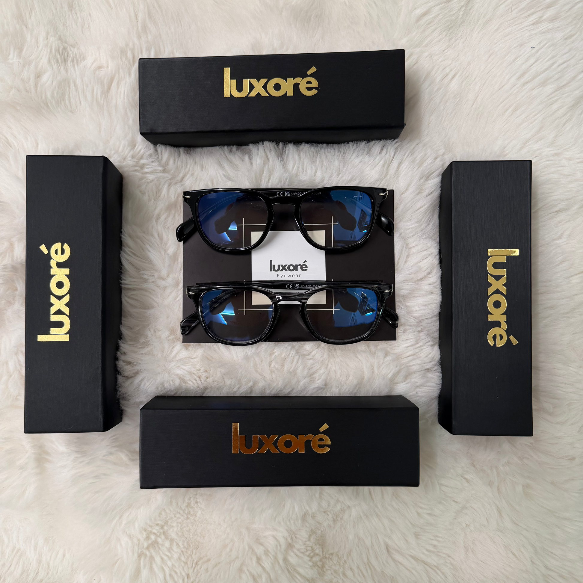 Blaulichtfilterbrille-London