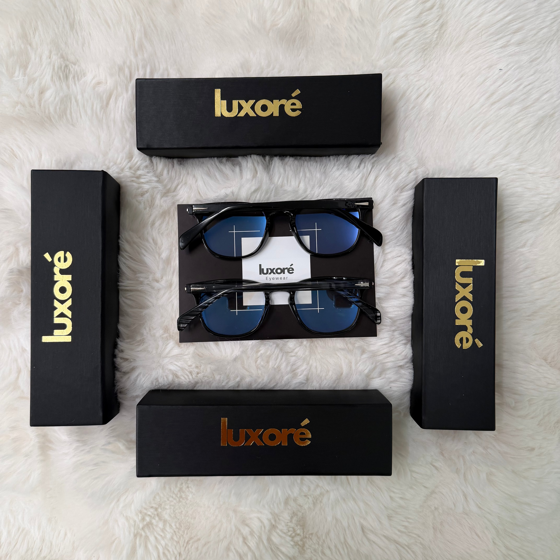 Blaulichtfilterbrille-London