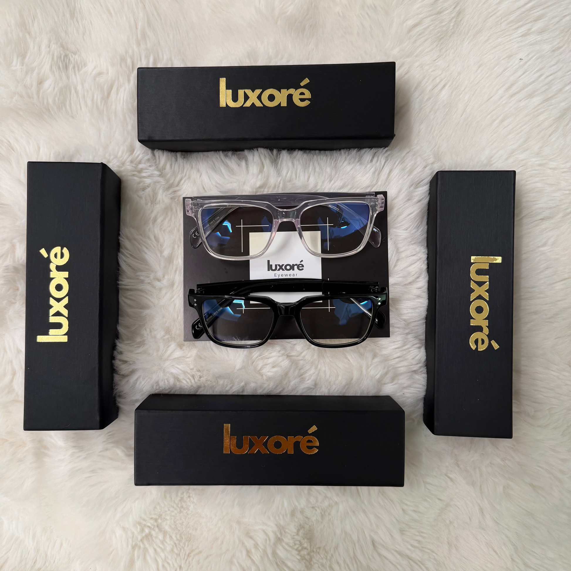 Blaulichtfilterbrille-Boston