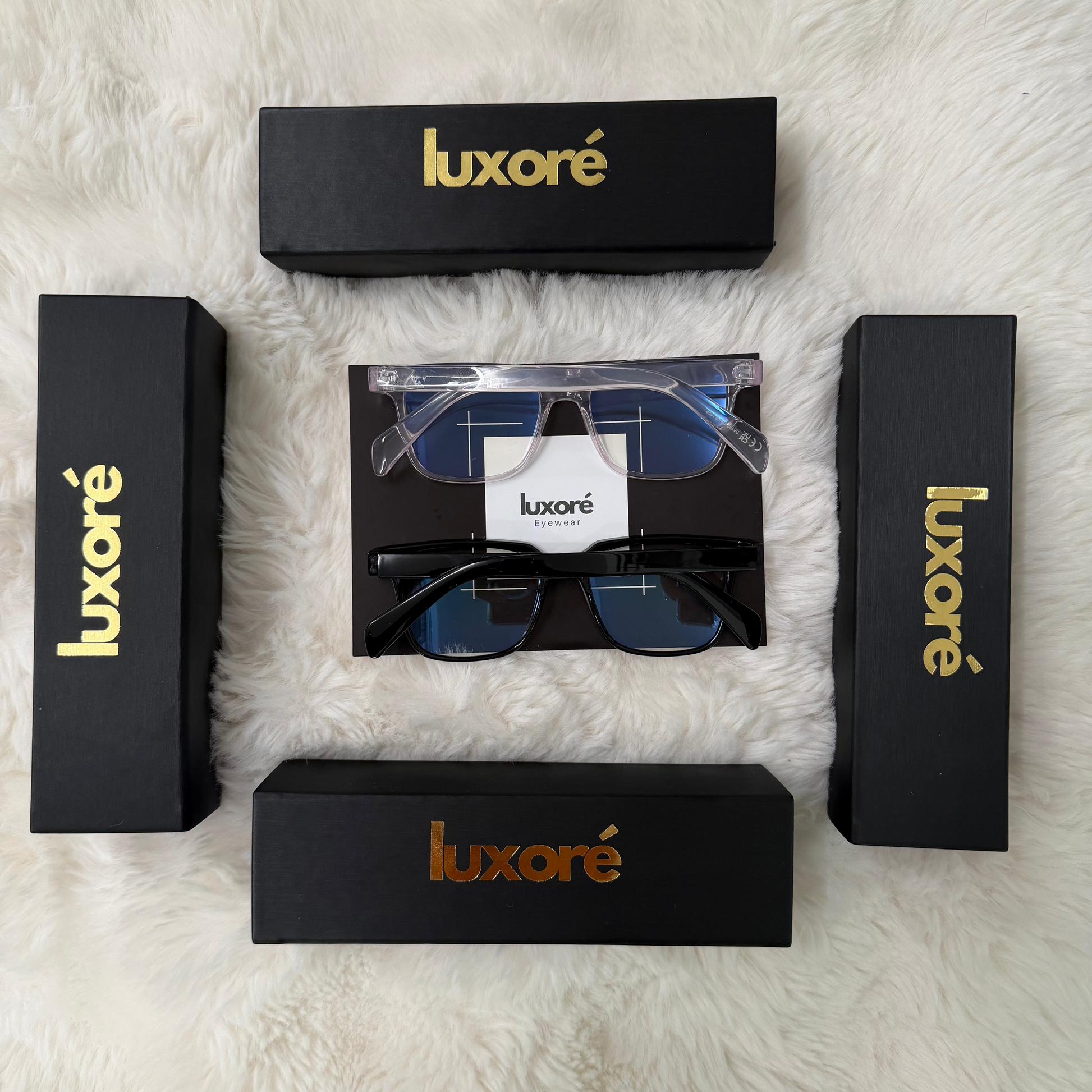 Blaulichtfilterbrille-Boston