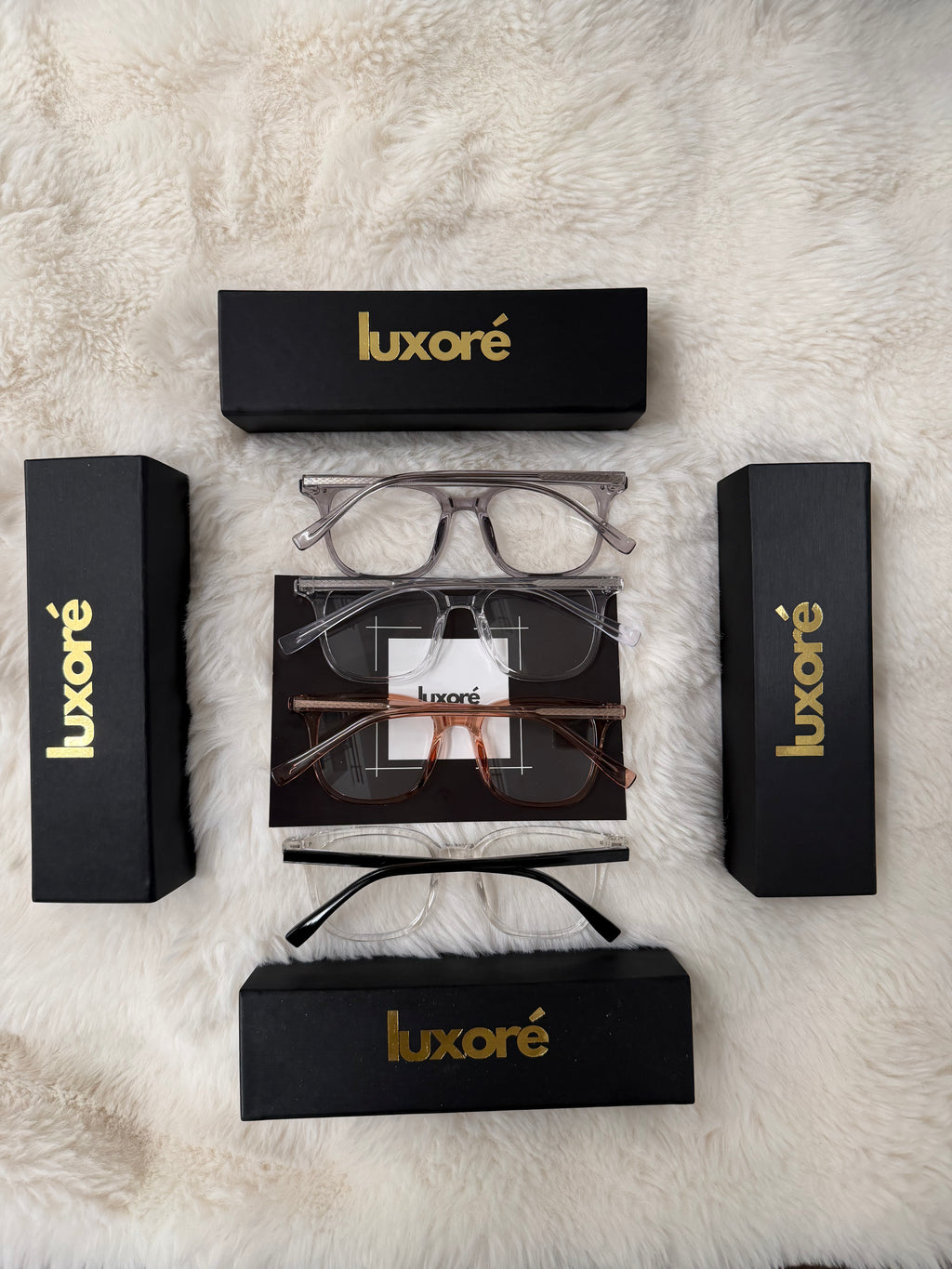 Luxoré-Paris
