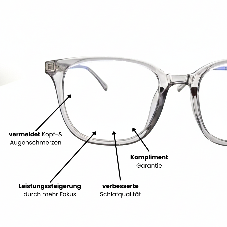 Blaulichtfilterbrille-Paris